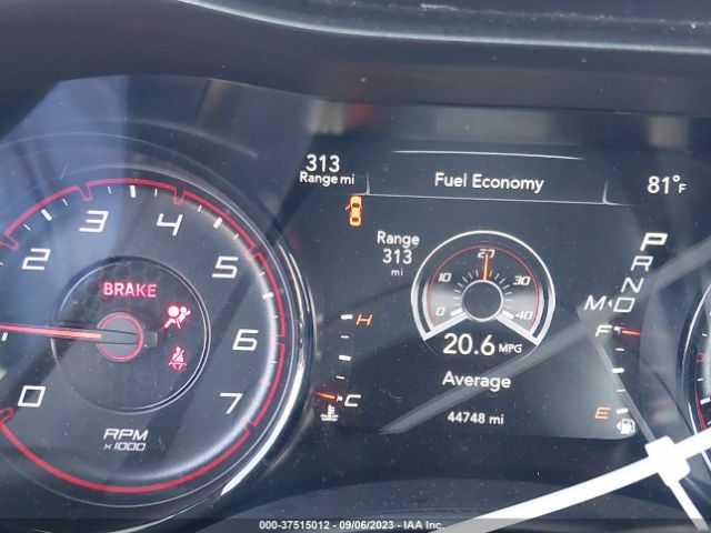 2C3CDXBGXJH210353 Dodge Charger Sxt