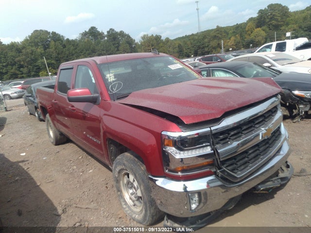 2018 3GCPCREC6JG615193 main image