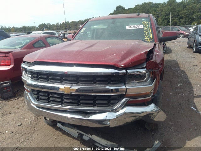 Chevrolet Silverado 1500 Lt 2018 3GCPCREC6JG615193 Image 12