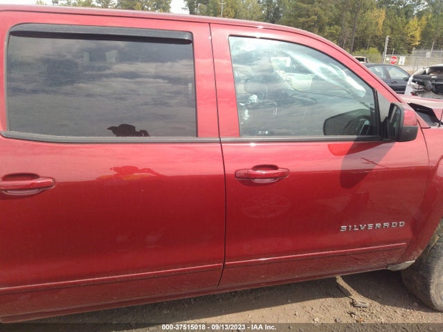 Chevrolet Silverado 1500 Lt 2018 3GCPCREC6JG615193 Image 13