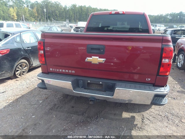 Chevrolet Silverado 1500 Lt 2018 3GCPCREC6JG615193 Image 16