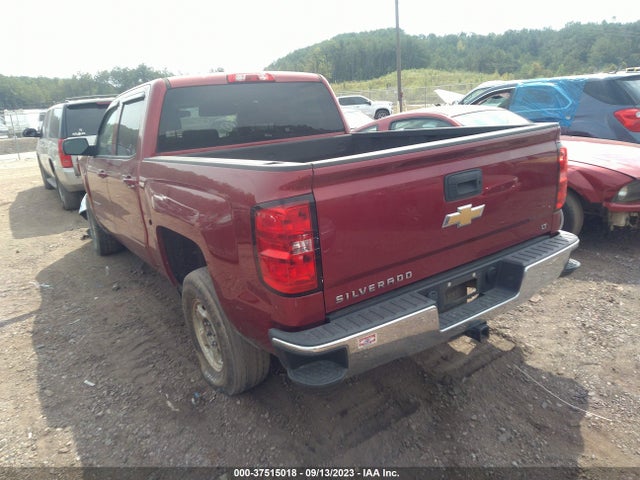 Chevrolet Silverado 1500 Lt 2018 3GCPCREC6JG615193 Image 3