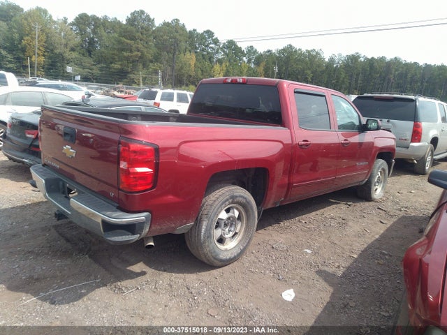 Chevrolet Silverado 1500 Lt 2018 3GCPCREC6JG615193 Image 4