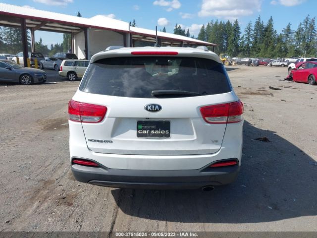 5XYPG4A53HG219651 KIA Sorento Lx V6