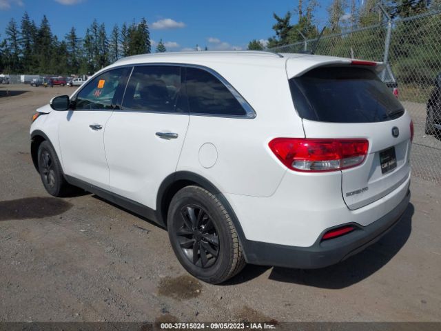 5XYPG4A53HG219651 KIA Sorento Lx V6