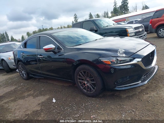 Mazda Mazda6 Touring 2018 JM1GL1VMXJ1307517 Image 13