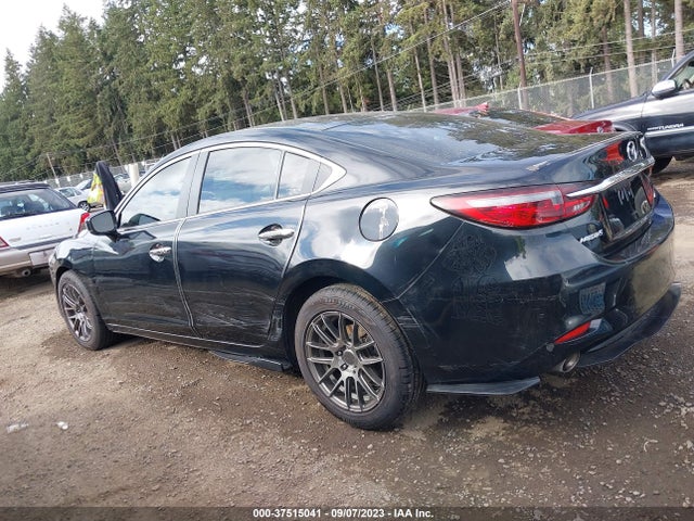 2018 MAZDA MAZDA6 TOURING VIN: JM1GL1VMXJ1307517