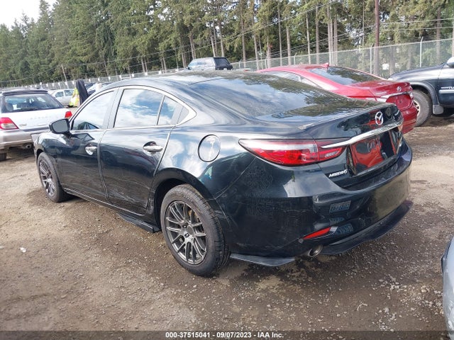 Mazda Mazda6 Touring 2018 JM1GL1VMXJ1307517 Image 3