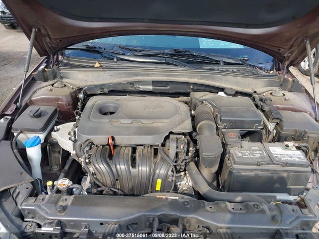 KIA Optima Lx 2016 5XXGT4L37GG089836 Image 10