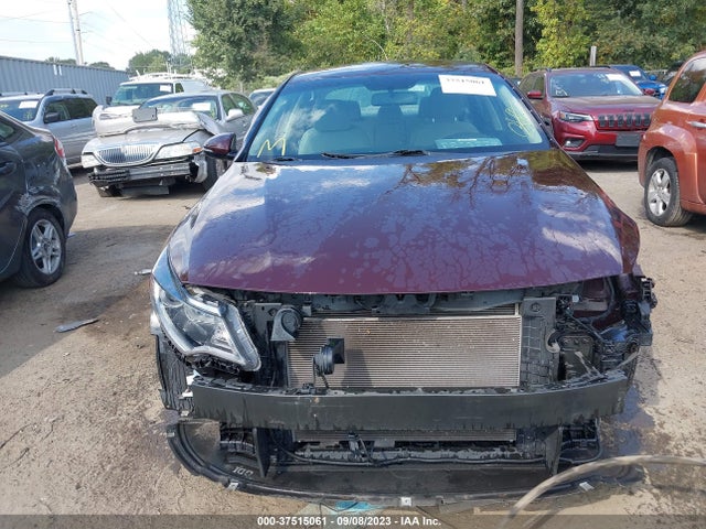KIA Optima Lx 2016 5XXGT4L37GG089836 Image 13