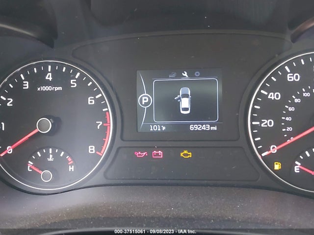 KIA Optima Lx 2016 5XXGT4L37GG089836 Image 16