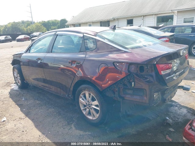 KIA Optima Lx 2016 5XXGT4L37GG089836 Image 3
