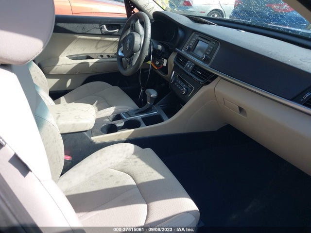 KIA Optima Lx 2016 5XXGT4L37GG089836 Image 5