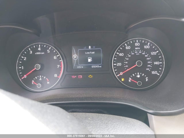 KIA Optima Lx 2016 5XXGT4L37GG089836 Image 7