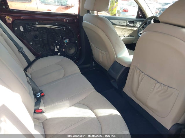 KIA Optima Lx 2016 5XXGT4L37GG089836 Image 8
