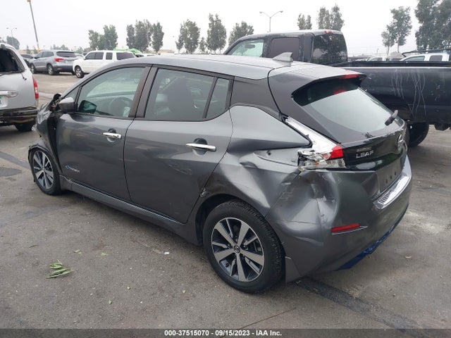 Nissan Leaf S Plus 2019 1N4BZ1CP8KC320736 Image 3