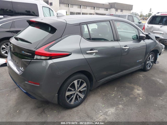 Nissan Leaf S Plus 2019 1N4BZ1CP8KC320736 Image 4