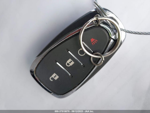 Chevrolet Trax Lt 2019 3GNCJLSB5KL258327 Image 11