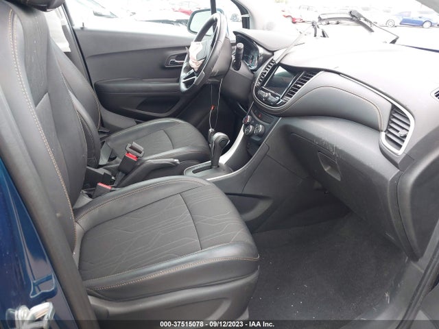 Chevrolet Trax Lt 2019 3GNCJLSB5KL258327 Image 5