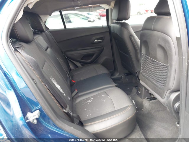 Chevrolet Trax Lt 2019 3GNCJLSB5KL258327 Image 8