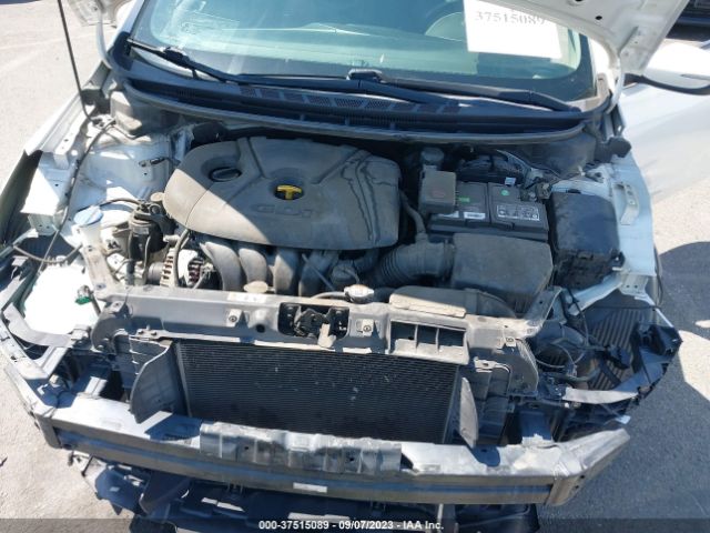 KNAFX4A87G5461675 KIA FORTE EX