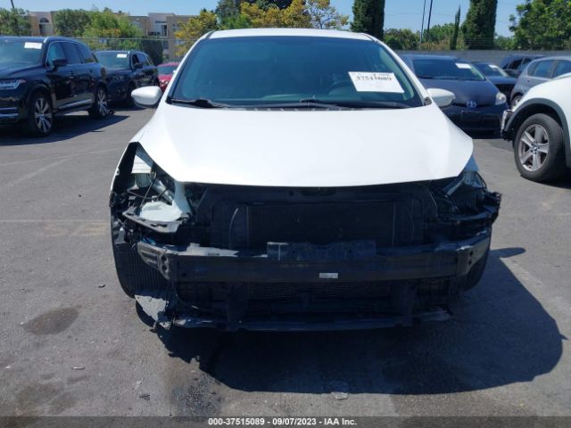 KNAFX4A87G5461675 KIA FORTE EX