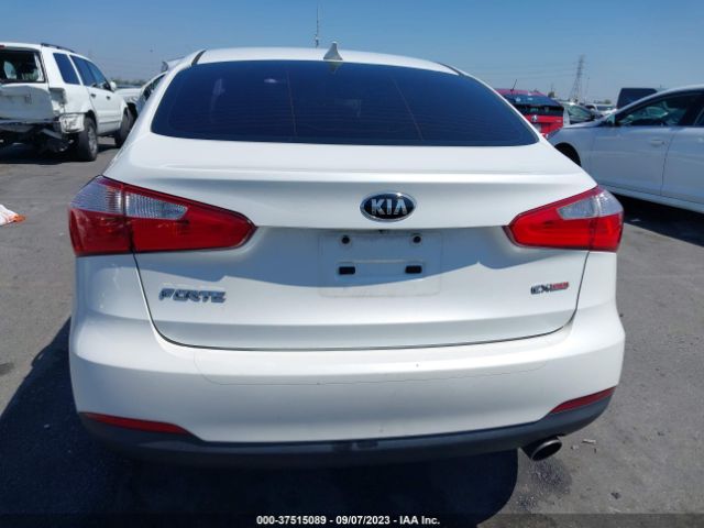 KNAFX4A87G5461675 KIA FORTE EX