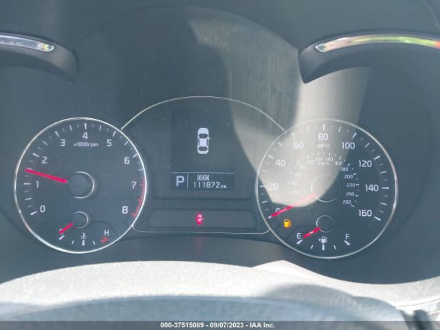 KNAFX4A87G5461675 KIA FORTE EX