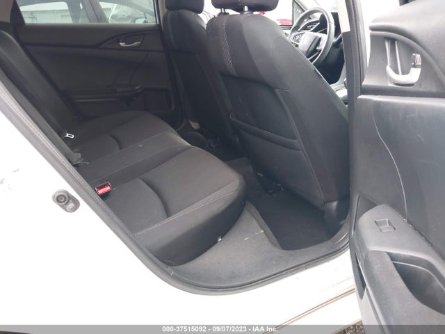 2018 HONDA CIVIC SEDAN EX VIN: 2HGFC2F76JH519019