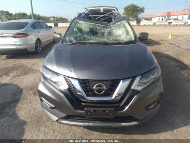 5N1AT2MV1HC826052 Nissan Rogue Sl