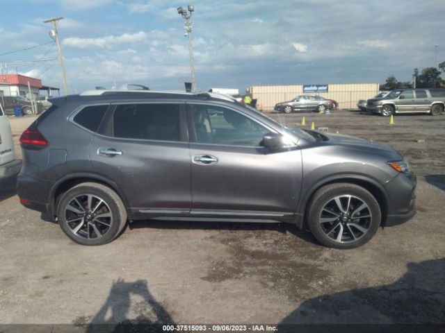 5N1AT2MV1HC826052 Nissan Rogue Sl