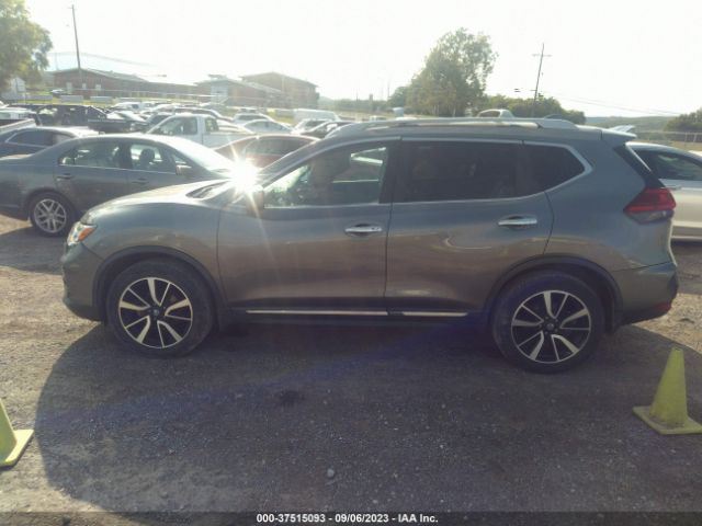 5N1AT2MV1HC826052 Nissan Rogue Sl