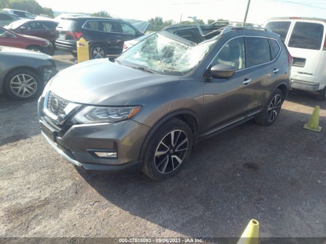 5N1AT2MV1HC826052 Nissan Rogue Sl