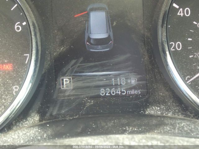 5N1AT2MV1HC826052 Nissan Rogue Sl