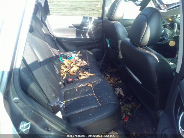 5N1AT2MV1HC826052 Nissan Rogue Sl