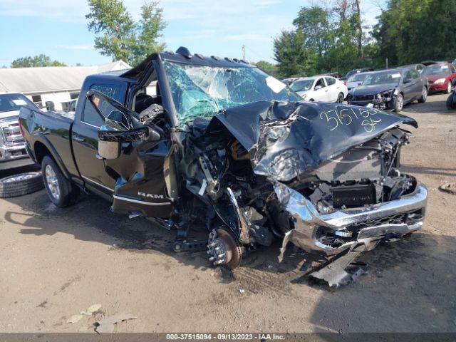 Auction sale of the 2022 Ram 2500 Laramie, vin: 3C6UR5FJXNG184877, lot number: 37515094