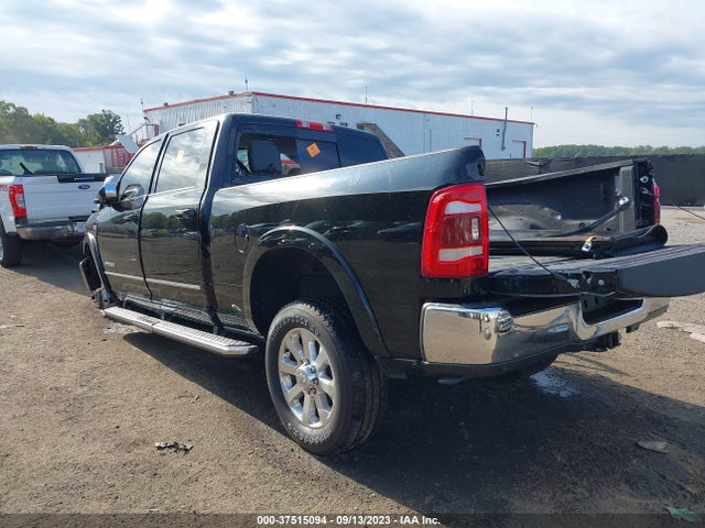 3C6UR5FJXNG184877 RAM 2500 Laramie
