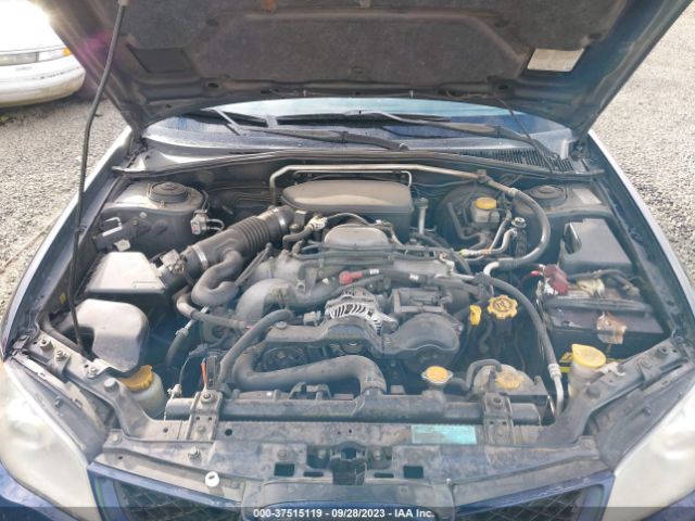 2006 SUBARU IMPREZA SEDAN JF1GD67676H514332 Photo 9