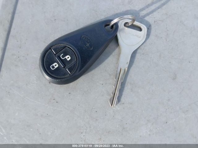 2006 SUBARU IMPREZA SEDAN JF1GD67676H514332 Photo 10