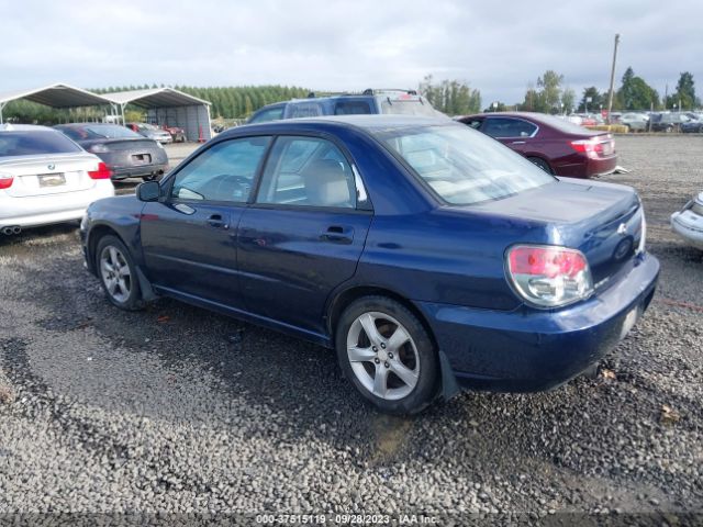2006 SUBARU IMPREZA SEDAN JF1GD67676H514332 Photo 2