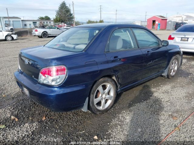 2006 SUBARU IMPREZA SEDAN JF1GD67676H514332 Photo 3