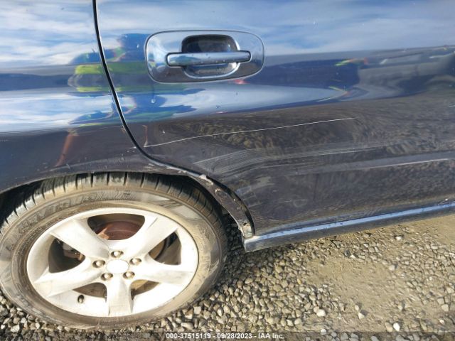 2006 SUBARU IMPREZA SEDAN JF1GD67676H514332 Photo 5