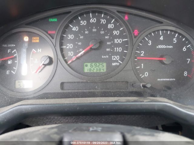 2006 SUBARU IMPREZA SEDAN JF1GD67676H514332 Photo 6