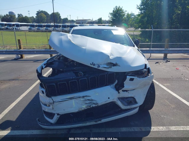 1C4RJFBGXKC601404 Jeep Grand Cherokee Limited X