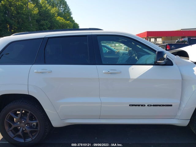 1C4RJFBGXKC601404 Jeep Grand Cherokee Limited X