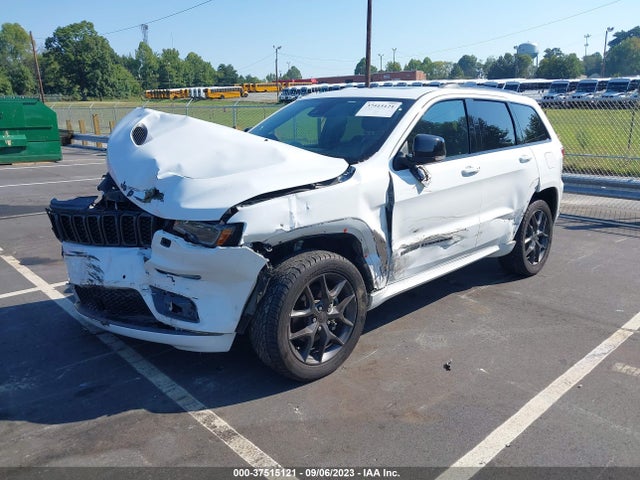 1C4RJFBGXKC601404 Jeep Grand Cherokee Limited X