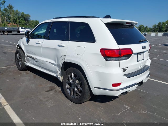 1C4RJFBGXKC601404 Jeep Grand Cherokee Limited X