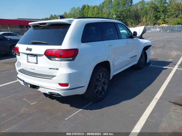 1C4RJFBGXKC601404 Jeep Grand Cherokee Limited X