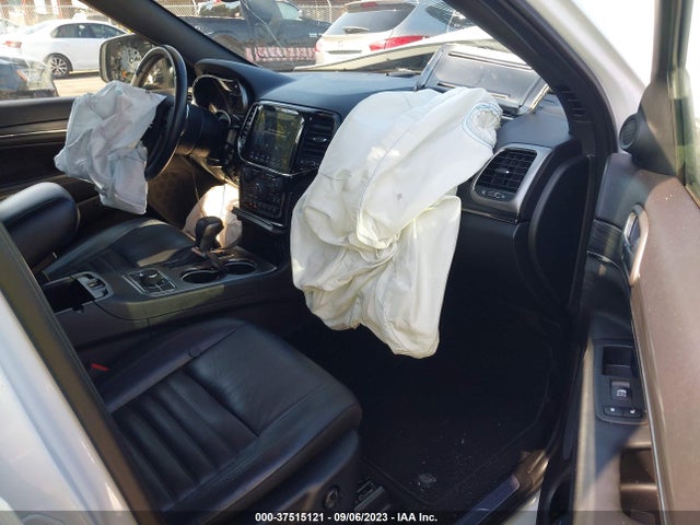 1C4RJFBGXKC601404 Jeep Grand Cherokee Limited X