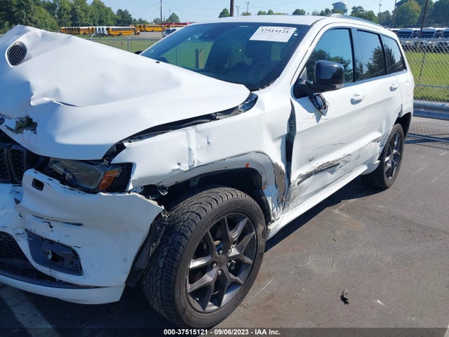 1C4RJFBGXKC601404 Jeep Grand Cherokee Limited X